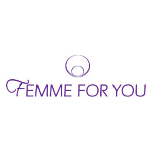 logo Femme for You - Sponsor WMO Coöperatie De Meierij