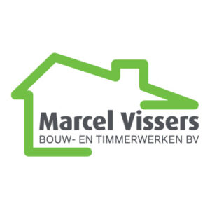 logo Marcel Vissers Bouw - Sponsor WMO Coöperatie De Meierij